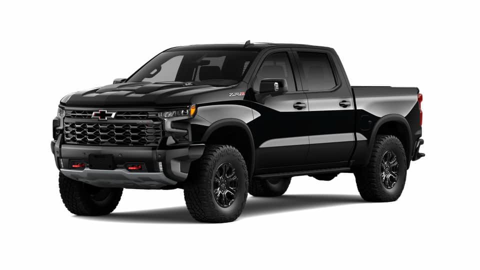 New 2026 Chevrolet Silverado 1500 ZR2 AWD/4WD image 49