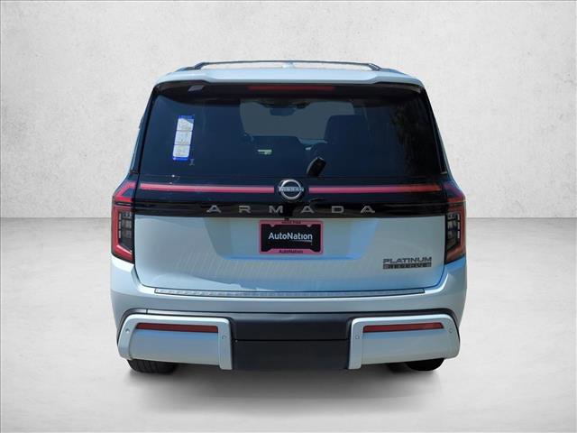 New 2026 Nissan Armada Platinum Reserve AWD/4WD image 5