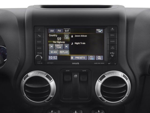 Used 2016 Jeep Wrangler Sahara w/ Trailer Tow Group AWD/4WD image 13