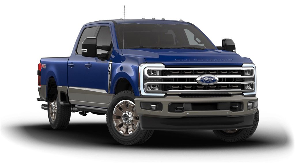 New 2026 Ford F350 King Ranch image 43