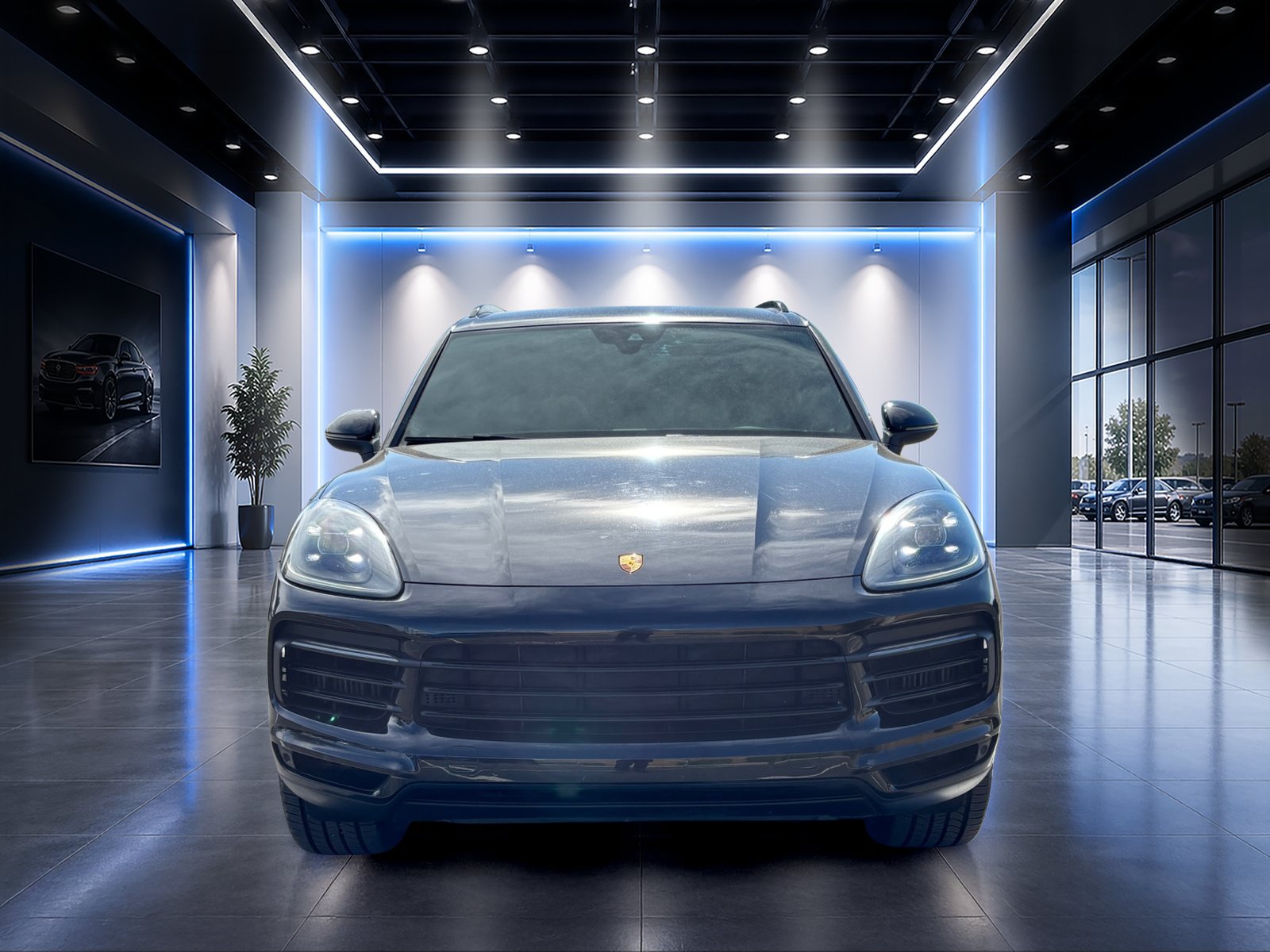 Used 2020 Porsche Cayenne E-Hybrid AWD/4WD image 9