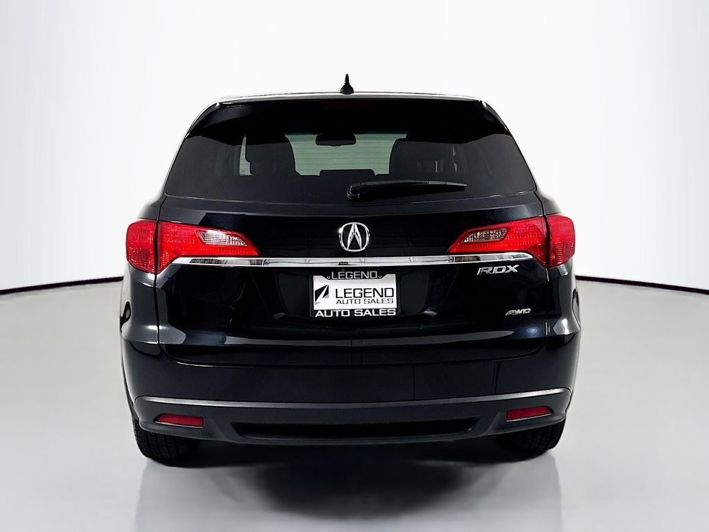 Used 2015 Acura RDX AWD image 6