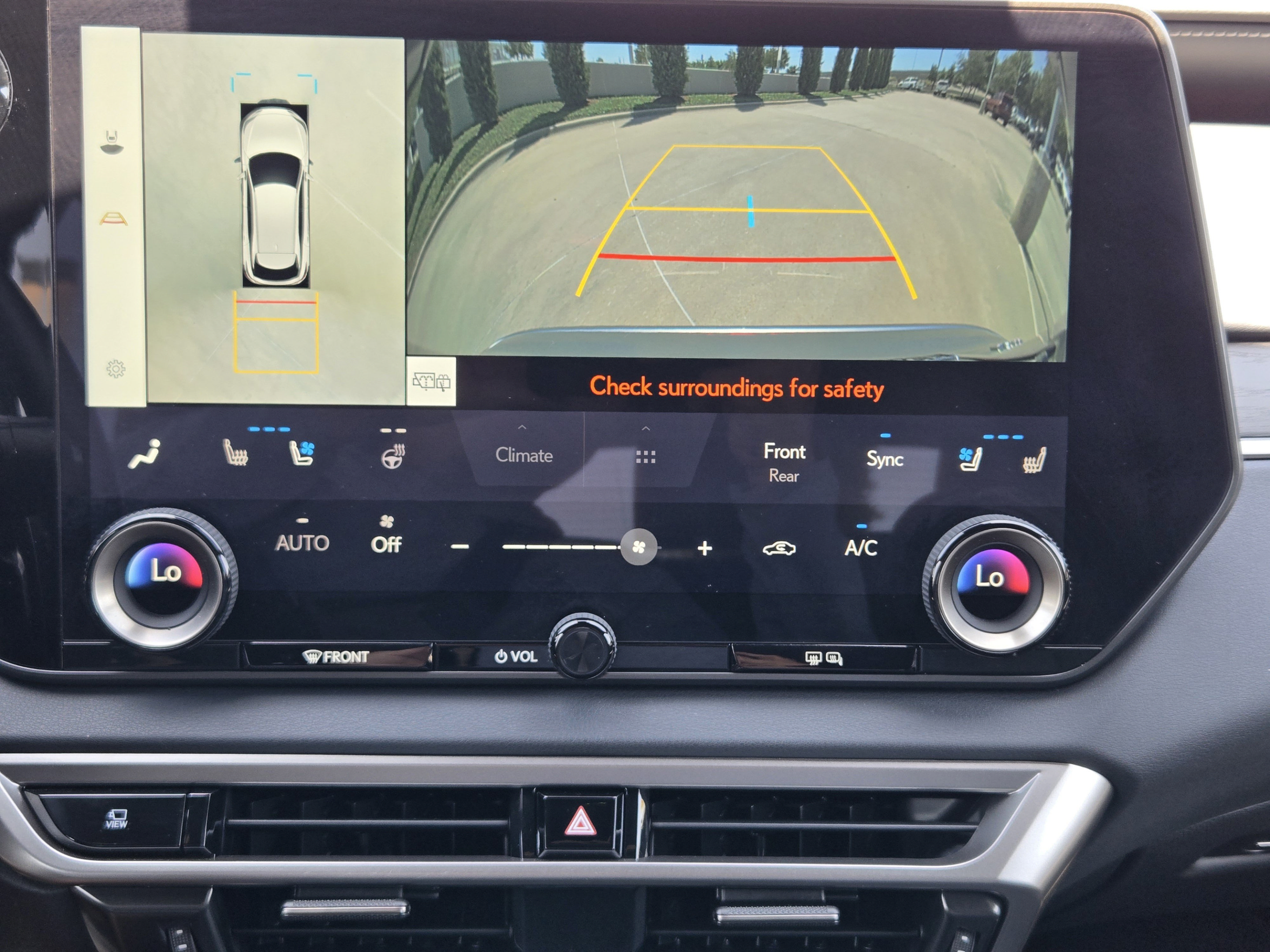 Certified 2025 Lexus RX 350 Premium Plus FWD image 14