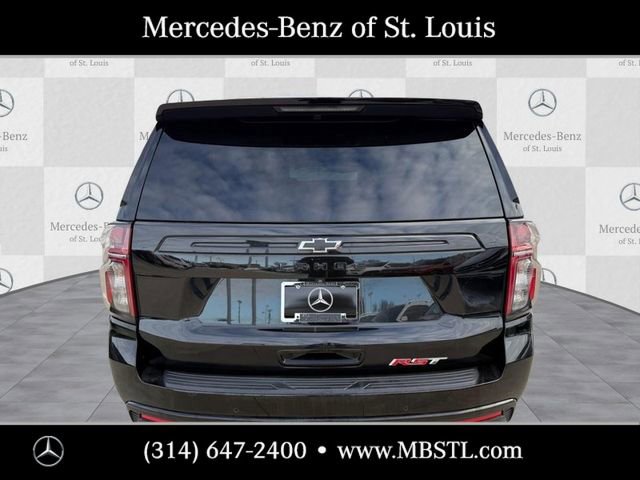 Used 2024 Chevrolet Tahoe RST w/ Luxury Package image 5