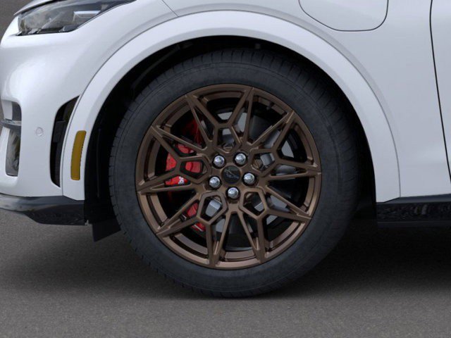 New 2025 Ford Mustang Mach-E GT w/ Bronze Appearance Package image 19