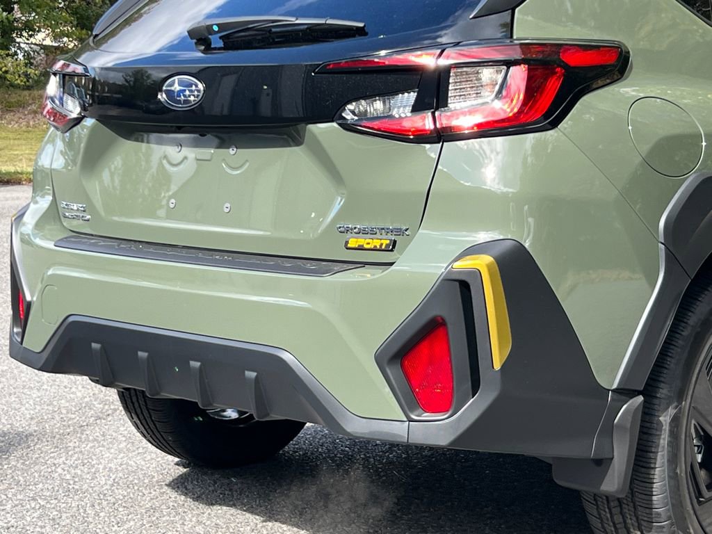 New 2025 Subaru Crosstrek 2.5i Sport image 6