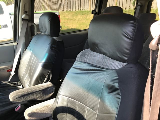 Used 2004 Pontiac Montana Extended w/ Convenience Package #2 FWD image 8