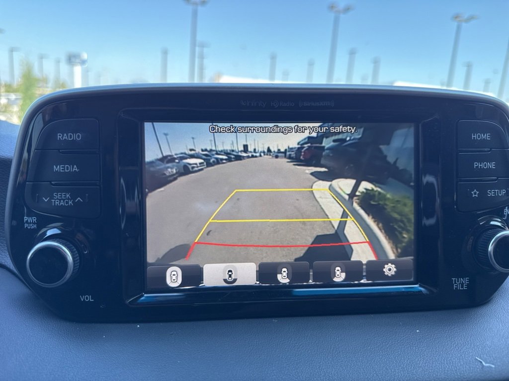 Used 2020 Hyundai Tucson Limited image 20