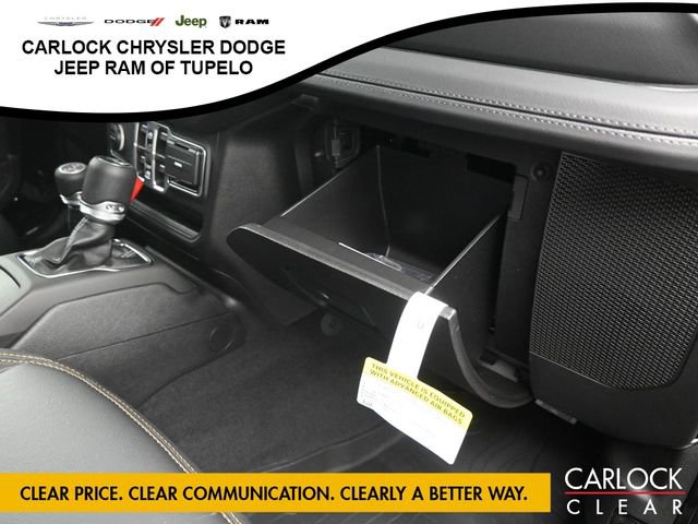 New 2026 Jeep Wrangler Unlimited Sahara image 42