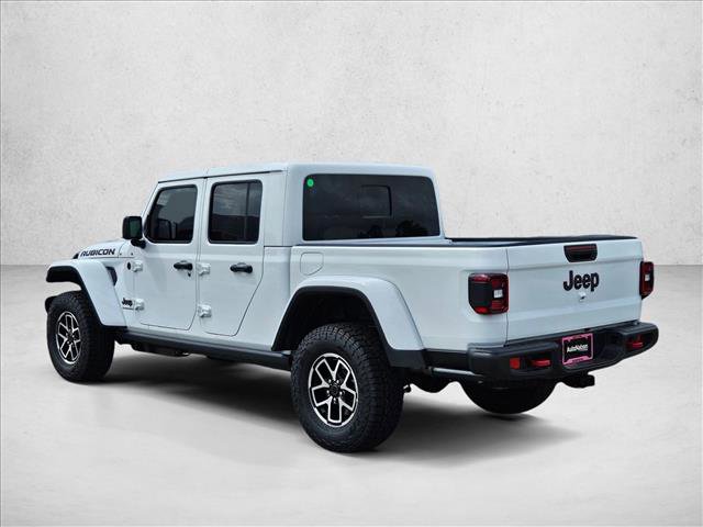 New 2026 Jeep Gladiator Rubicon image 9