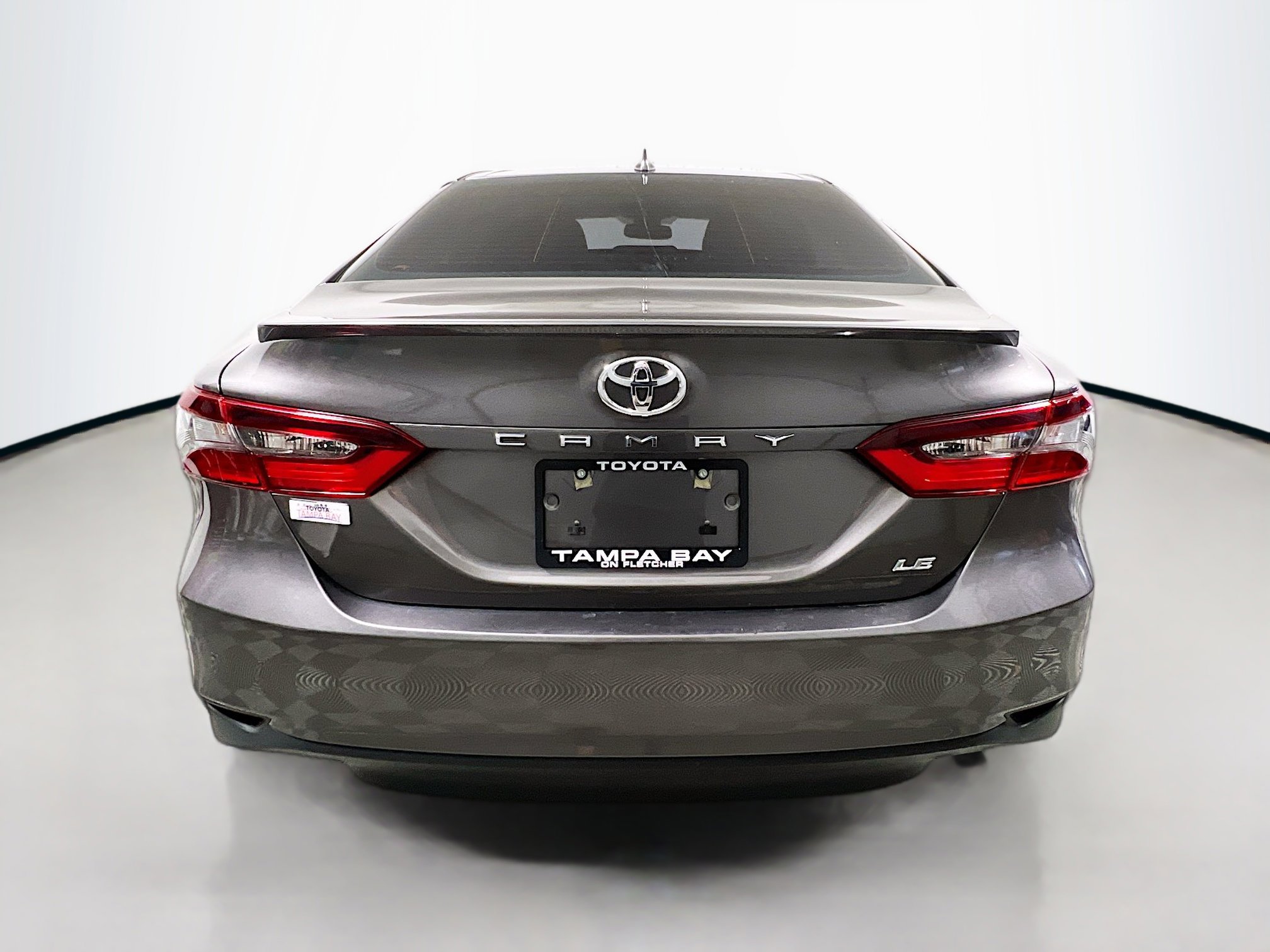 Used 2024 Toyota Camry LE w/ Convenience Package FWD image 6