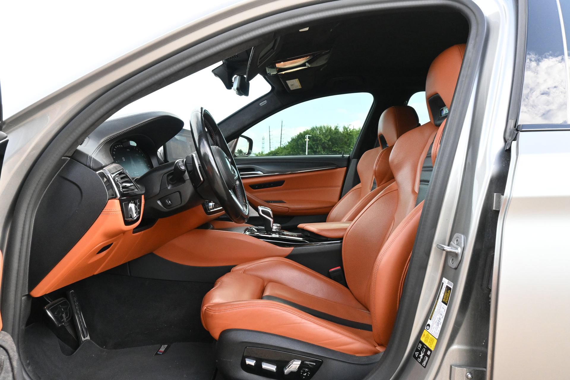 Used 2021 BMW M5 w/ Competition Package AWD/4WD image 19