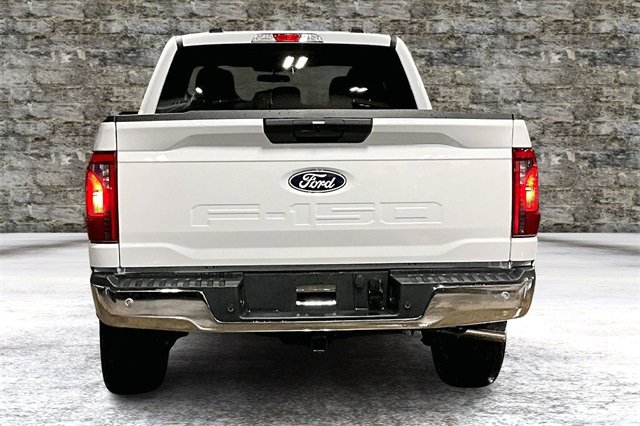 New 2025 Ford F150 XLT w/ Equipment Group 301A Standard image 4
