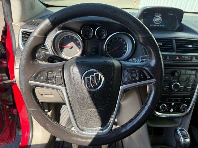 Used 2015 Buick Encore Leather FWD image 8