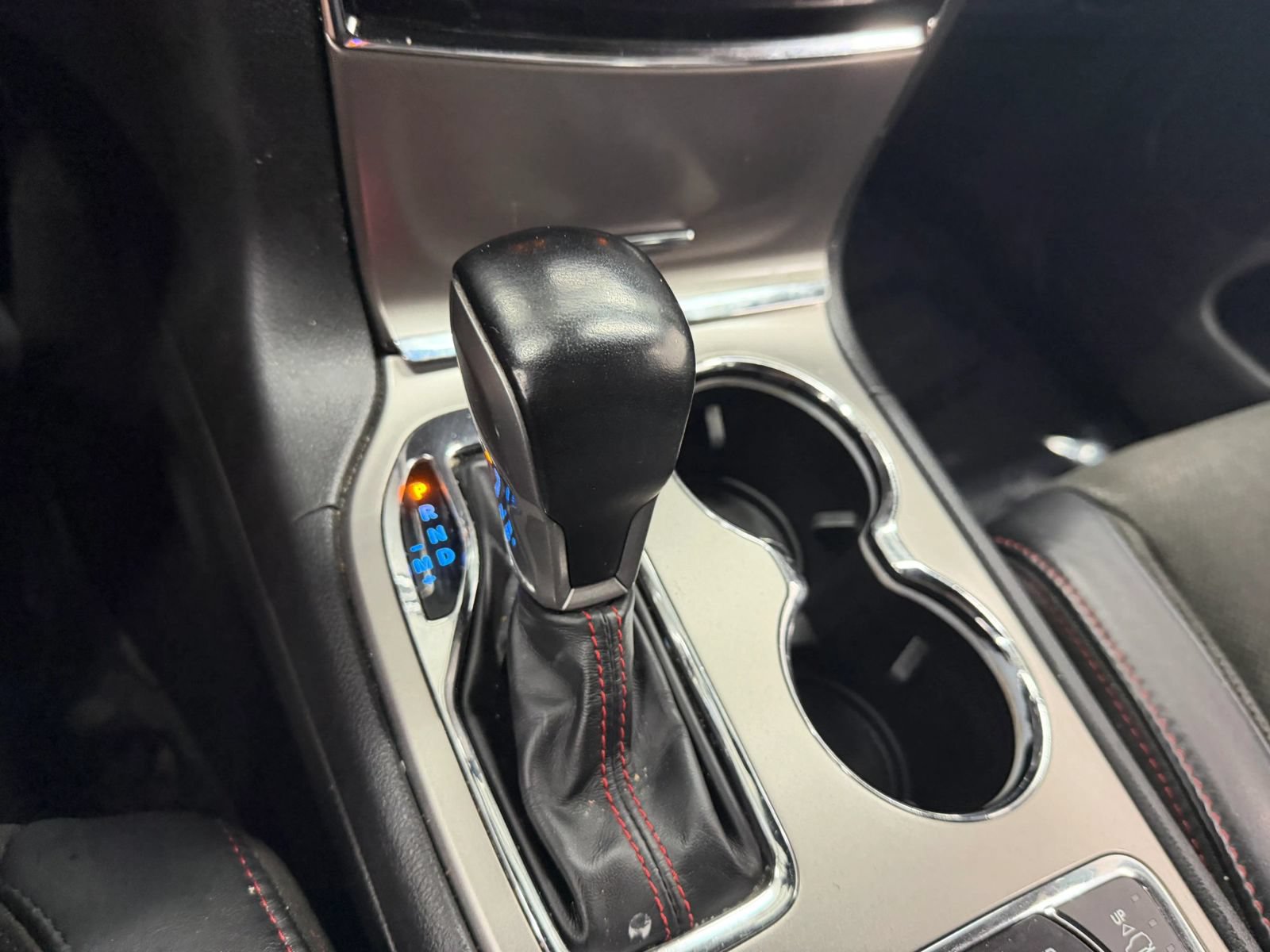 Used 2021 Jeep Grand Cherokee Trailhawk AWD/4WD image 34