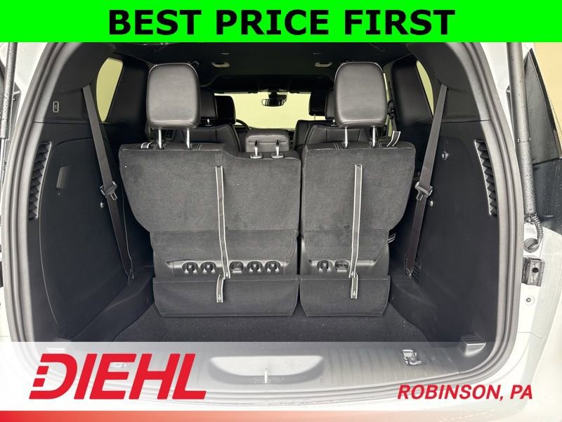 New 2026 Chrysler Pacifica Select image 9