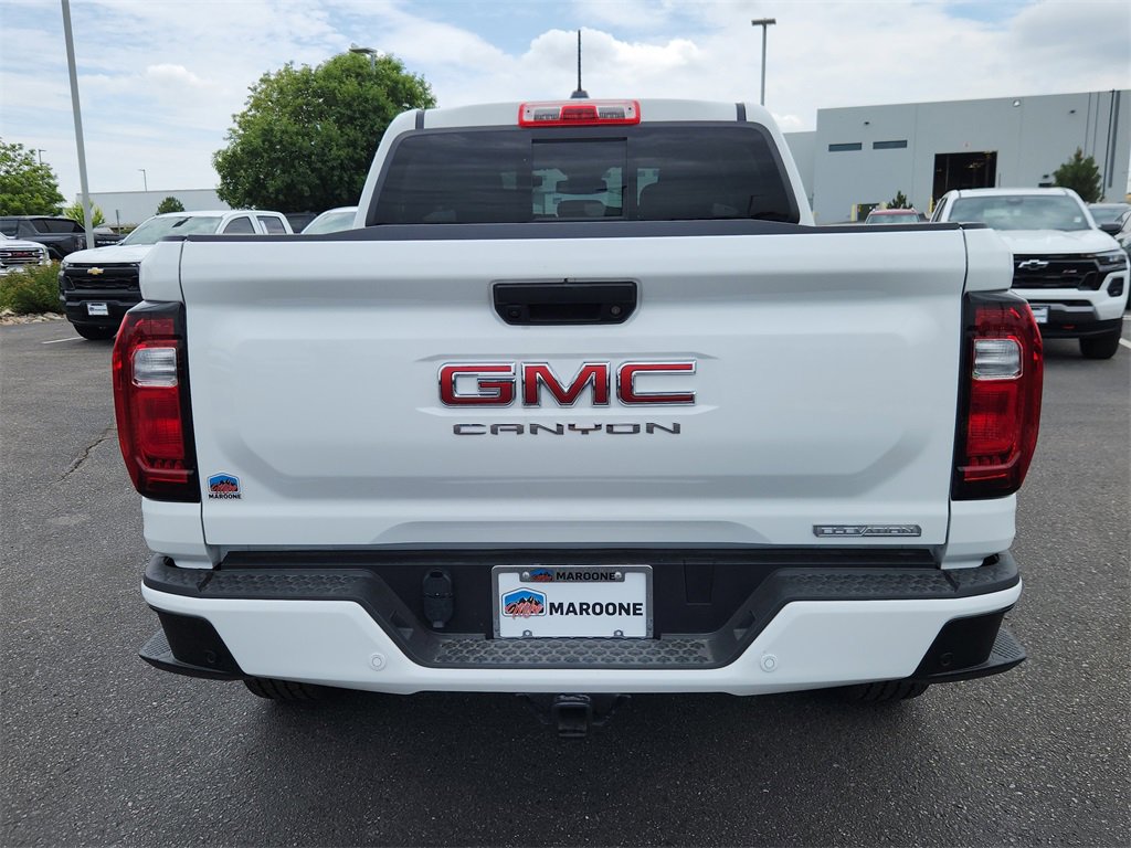 New 2025 GMC Canyon Elevation w/ Convenience Package image 11