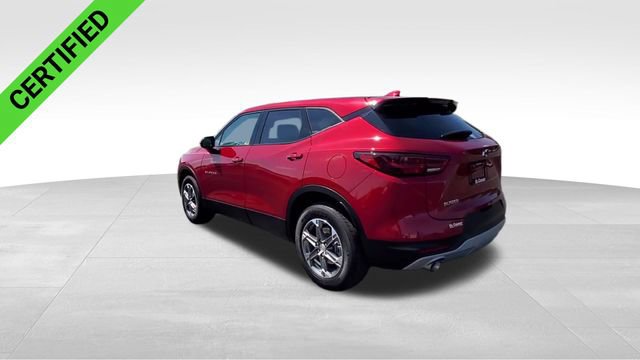 Used 2023 Chevrolet Blazer LT w/ Driver Confidence Package FWD image 7