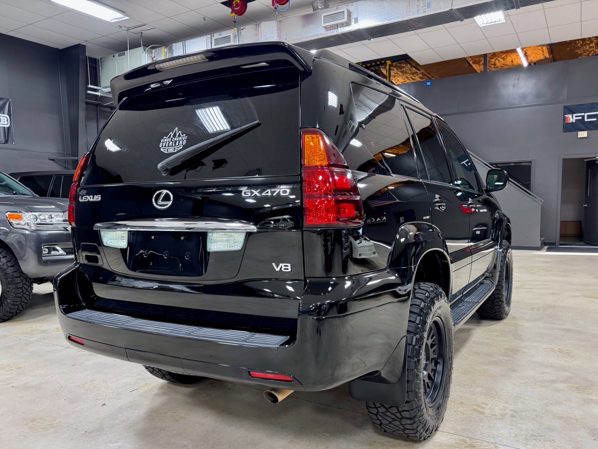 Used 2003 Lexus GX 470 AWD/4WD image 16