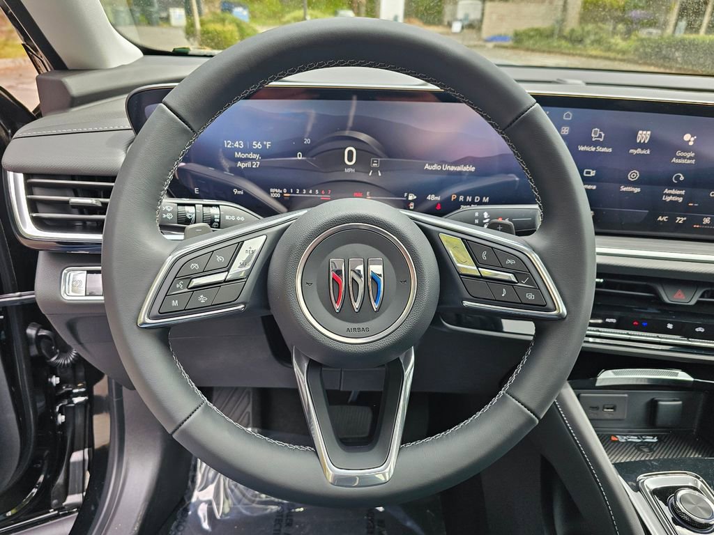 New 2026 Buick Envision Preferred AWD/4WD image 25
