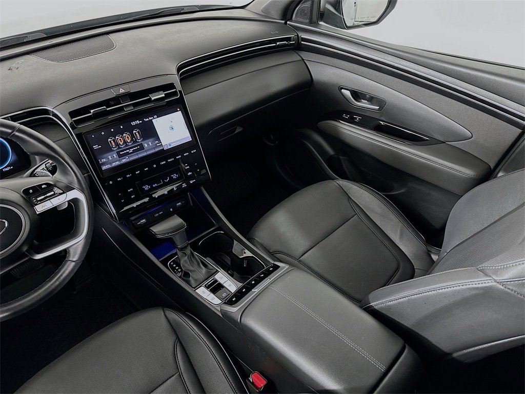 Used 2022 Hyundai Santa Cruz Limited w/ Winter Package image 27