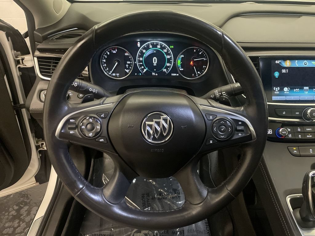 Used 2018 Buick LaCrosse Premium w/ Sun and Shade Package FWD image 5