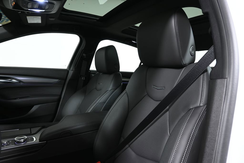 Used 2025 Cadillac CT5 Premium Luxury w/ Technology Package image 16