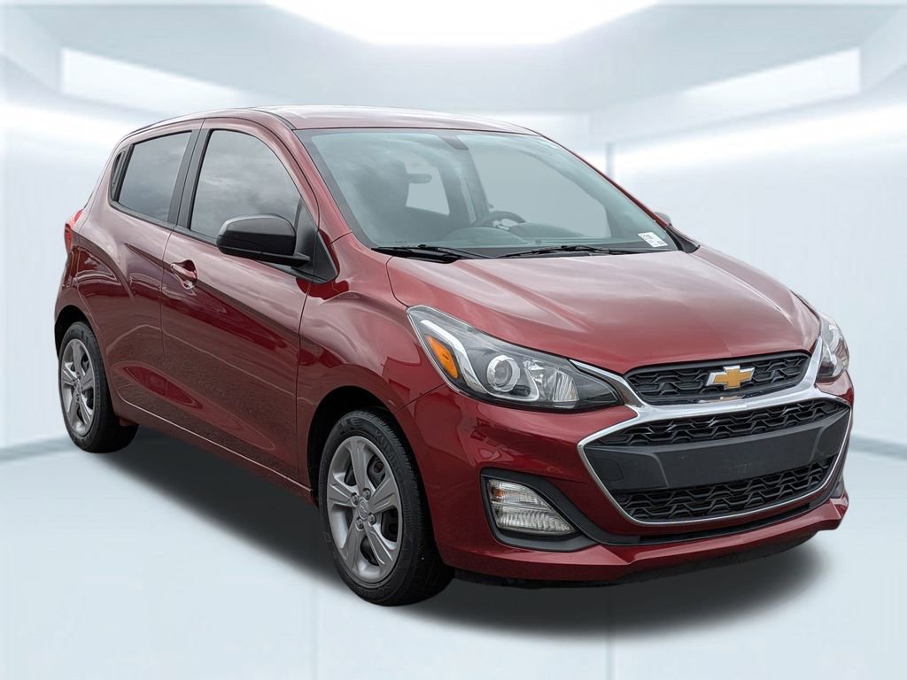 Used 2022 Chevrolet Spark LS image 8