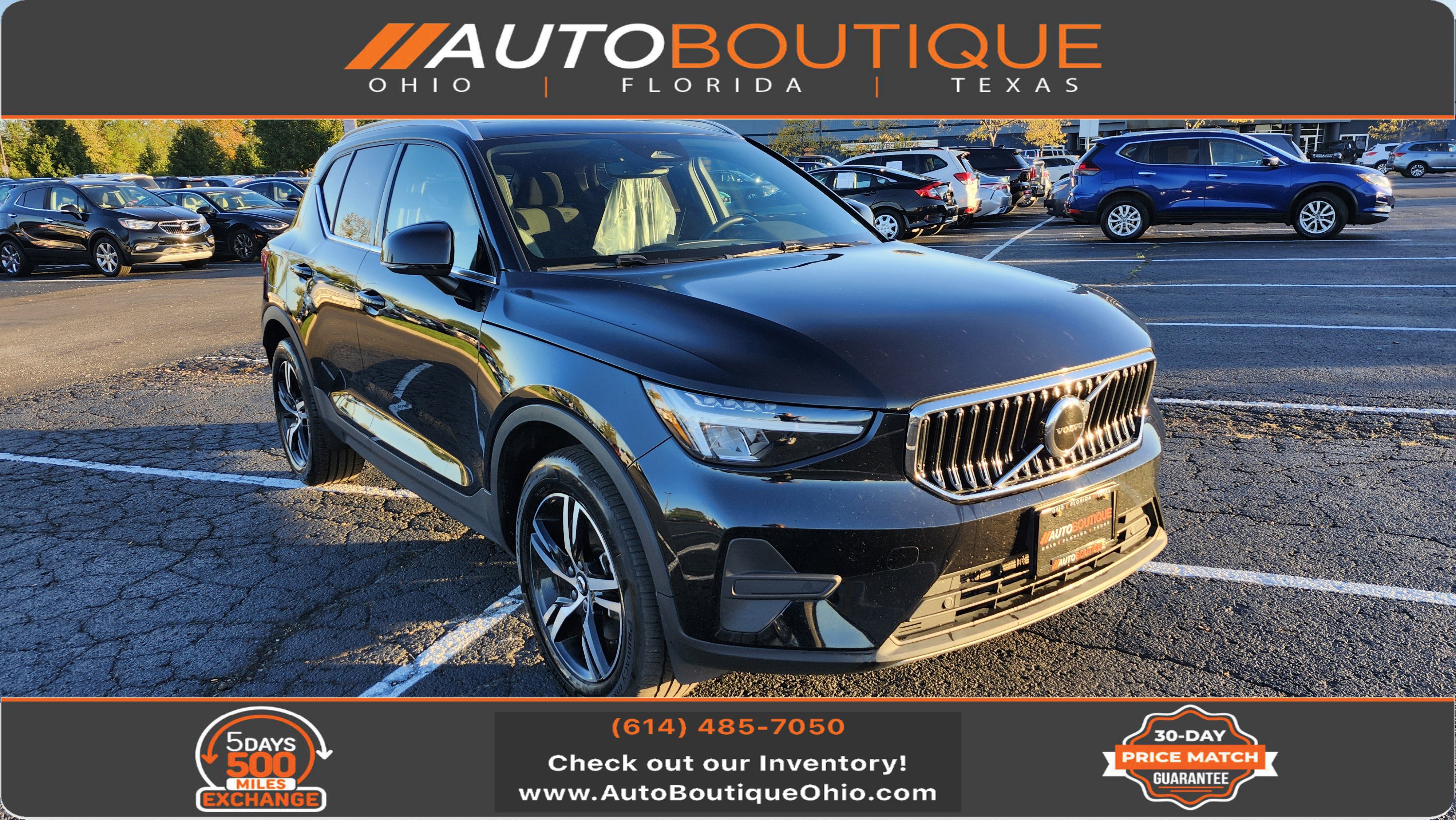 Used 2024 Volvo XC40 B5 Core