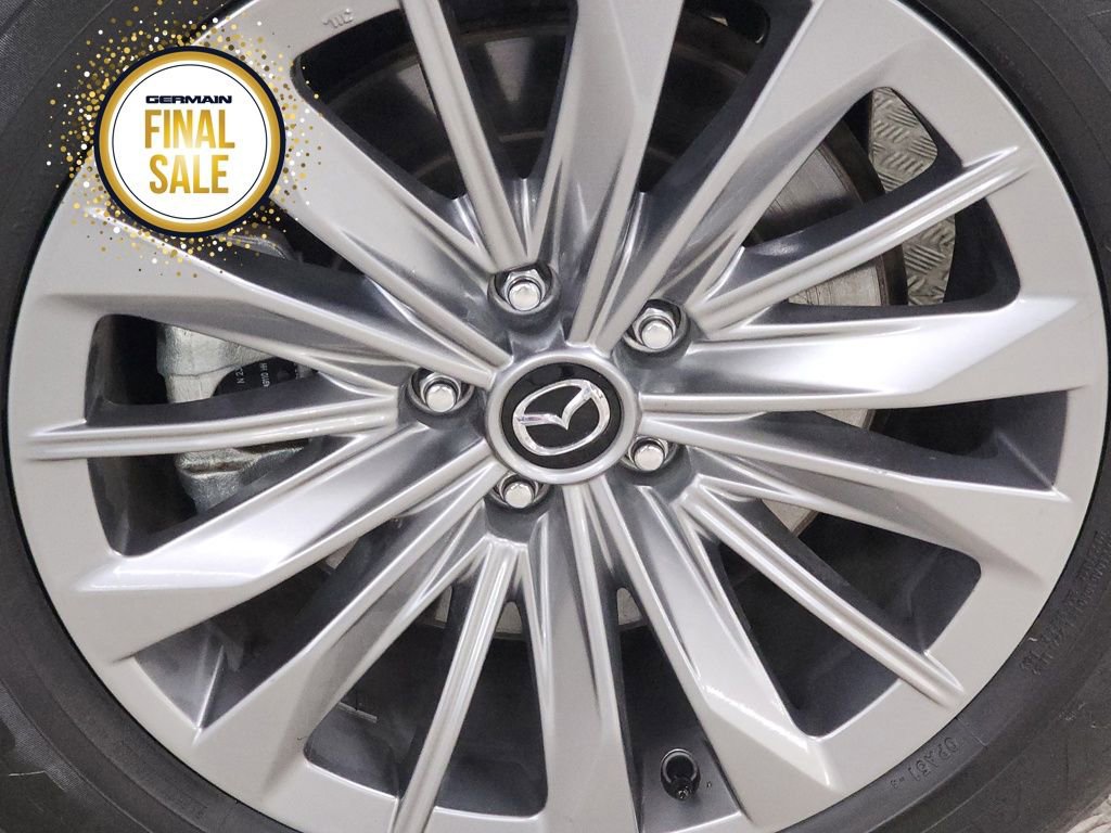 Certified 2024 MAZDA CX-90 Plug-In Hybrid w/ Preferred image 10