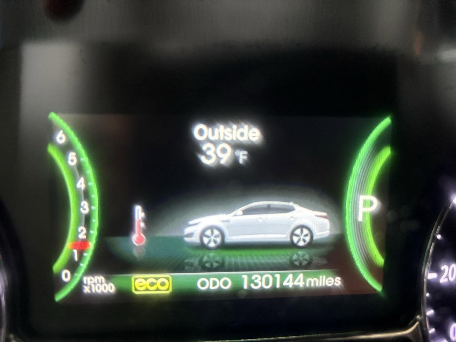 Used 2011 Kia Optima EX image 32