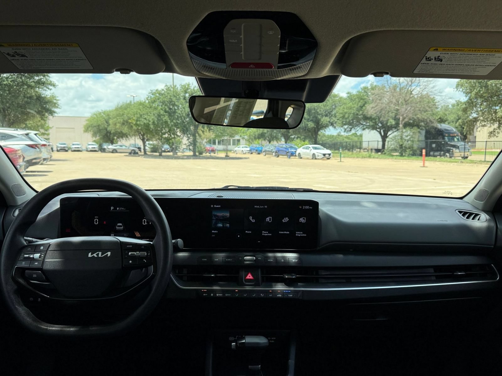 Used 2025 Kia K4 FWD image 35