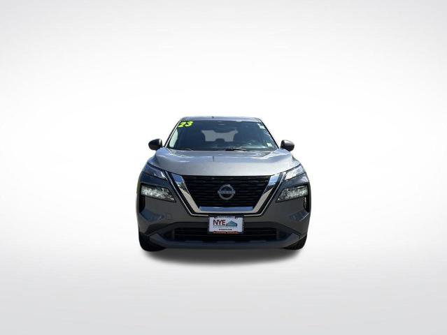 Used 2023 Nissan Rogue S AWD/4WD image 2