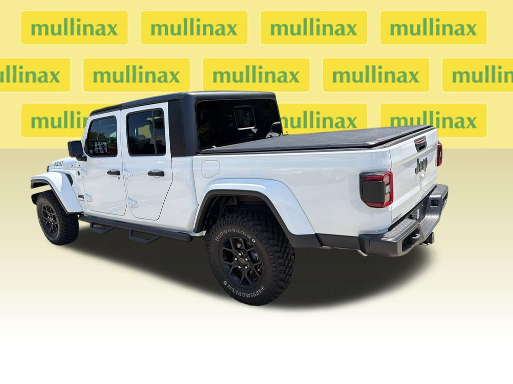 Used 2026 Jeep Gladiator Sport AWD/4WD image 12