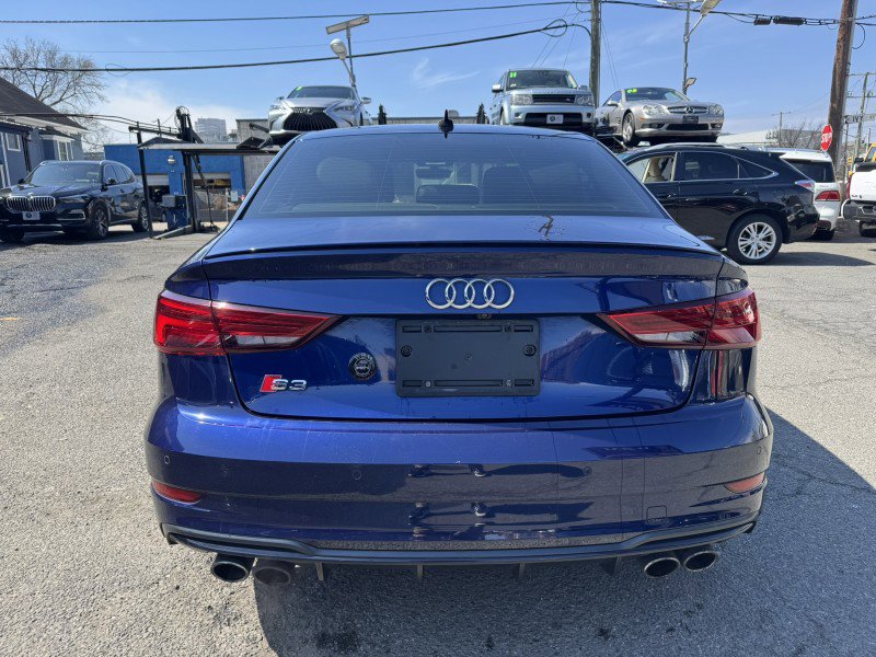 Used 2019 Audi S3 Premium Plus w/ Technology Package image 10