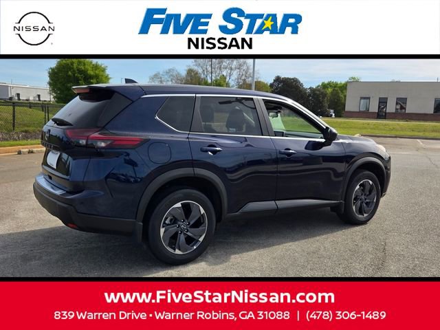 Used 2026 Nissan Rogue SV image 13
