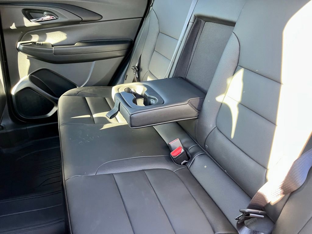 New 2026 Chevrolet TrailBlazer RS w/ Convenience Package image 25