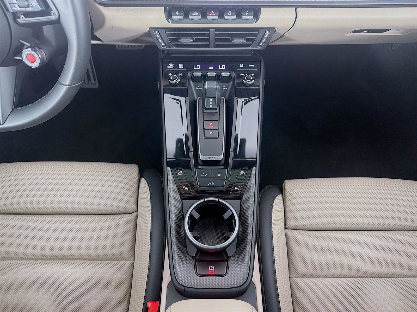 Certified 2025 Porsche 911 Carrera 4 GTS image 18