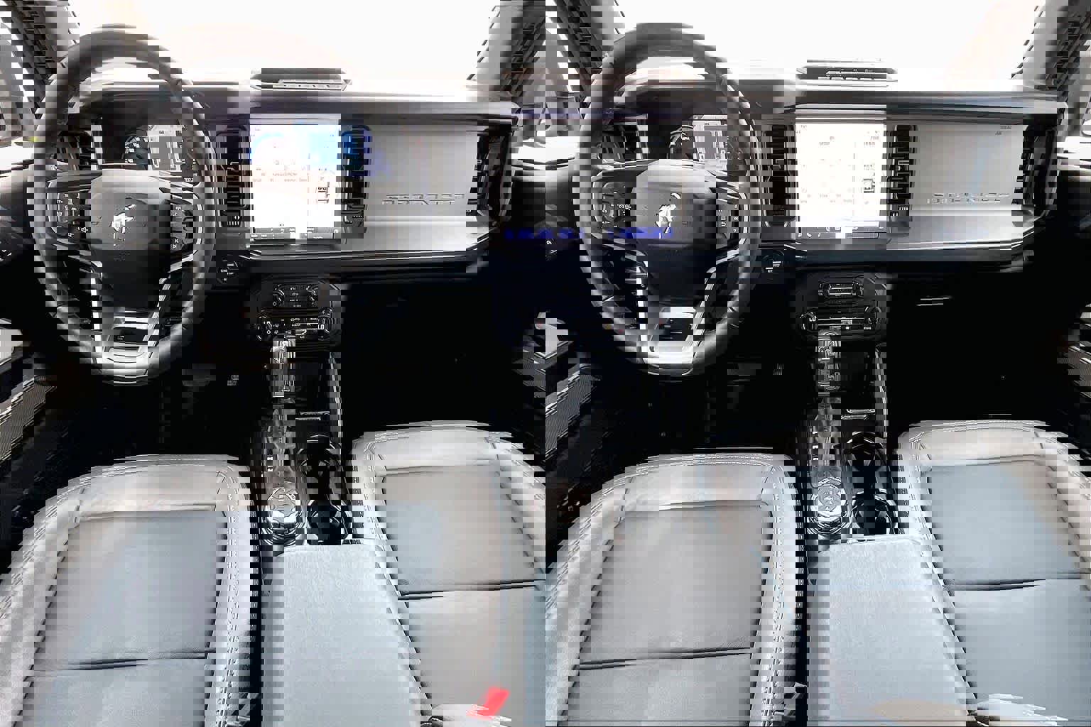 Used 2023 Ford Bronco Outer Banks w/ Sasquatch Package image 15