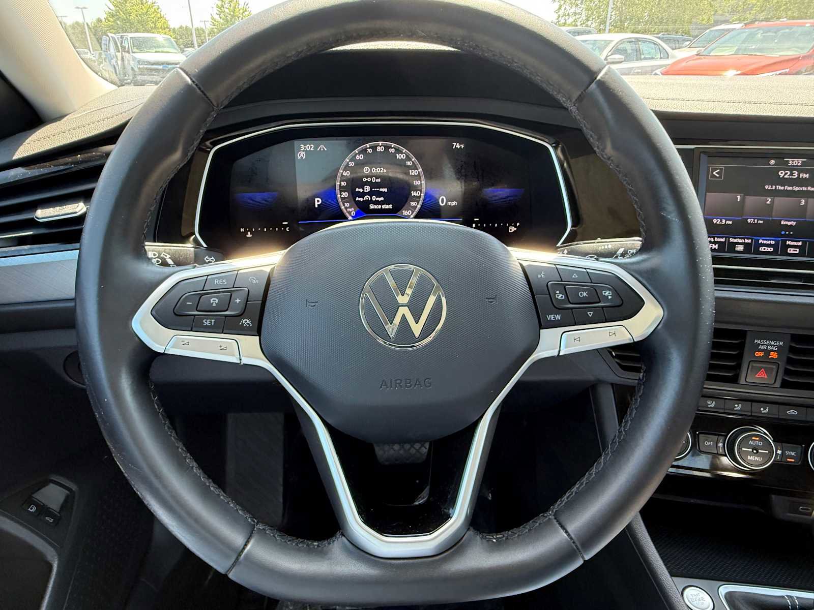 Certified 2023 Volkswagen Jetta SE FWD image 19