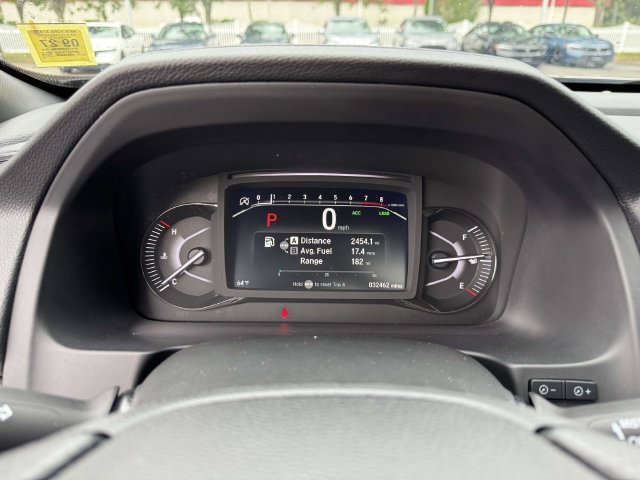Certified 2023 Honda Passport TrailSport image 24