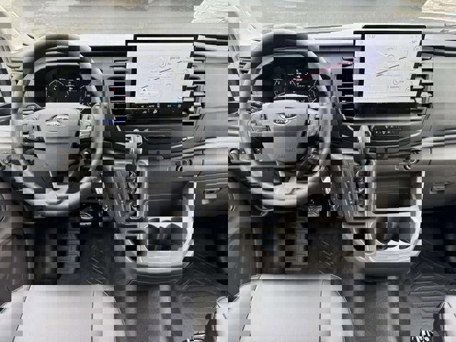 New 2025 Ford Transit 350 Low Roof AWD image 10