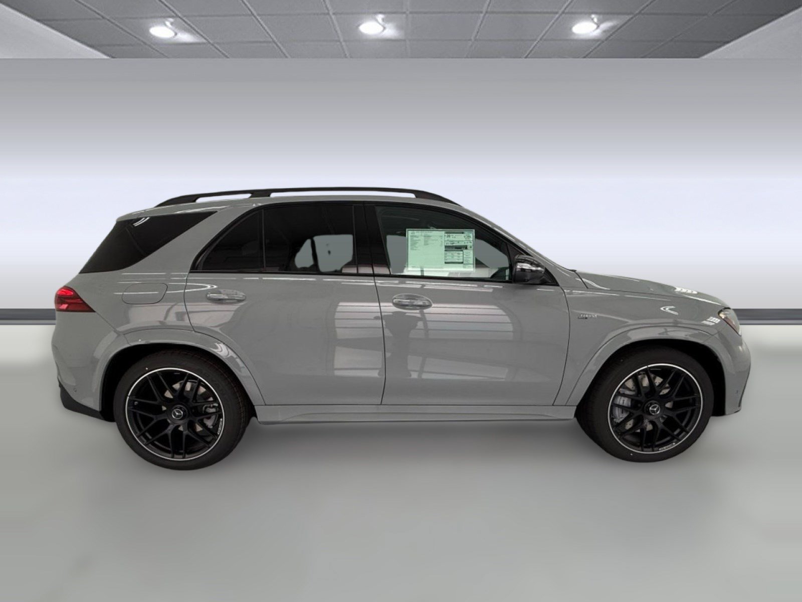 New 2026 Mercedes-Benz GLE 53 AMG 4MATIC image 7