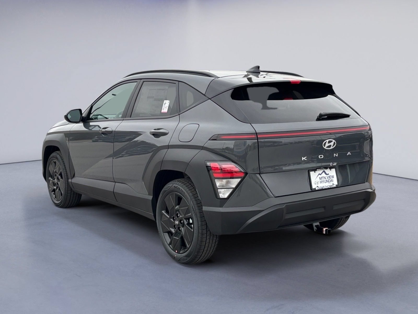 New 2026 Hyundai Kona SEL Sport FWD image 3