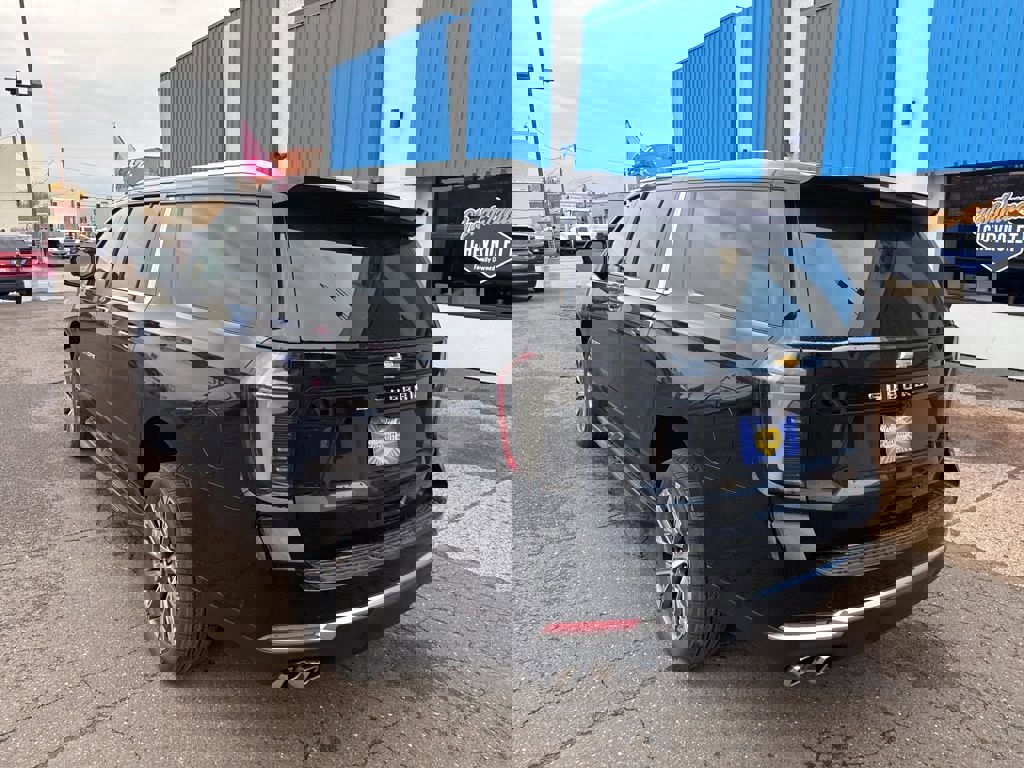 New 2026 Chevrolet Suburban High Country w/ Sun And Tow Package image 9