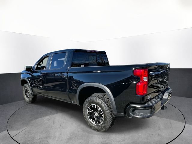 Certified 2025 Chevrolet Silverado 1500 ZR2 w/ Technology Package AWD/4WD image 4