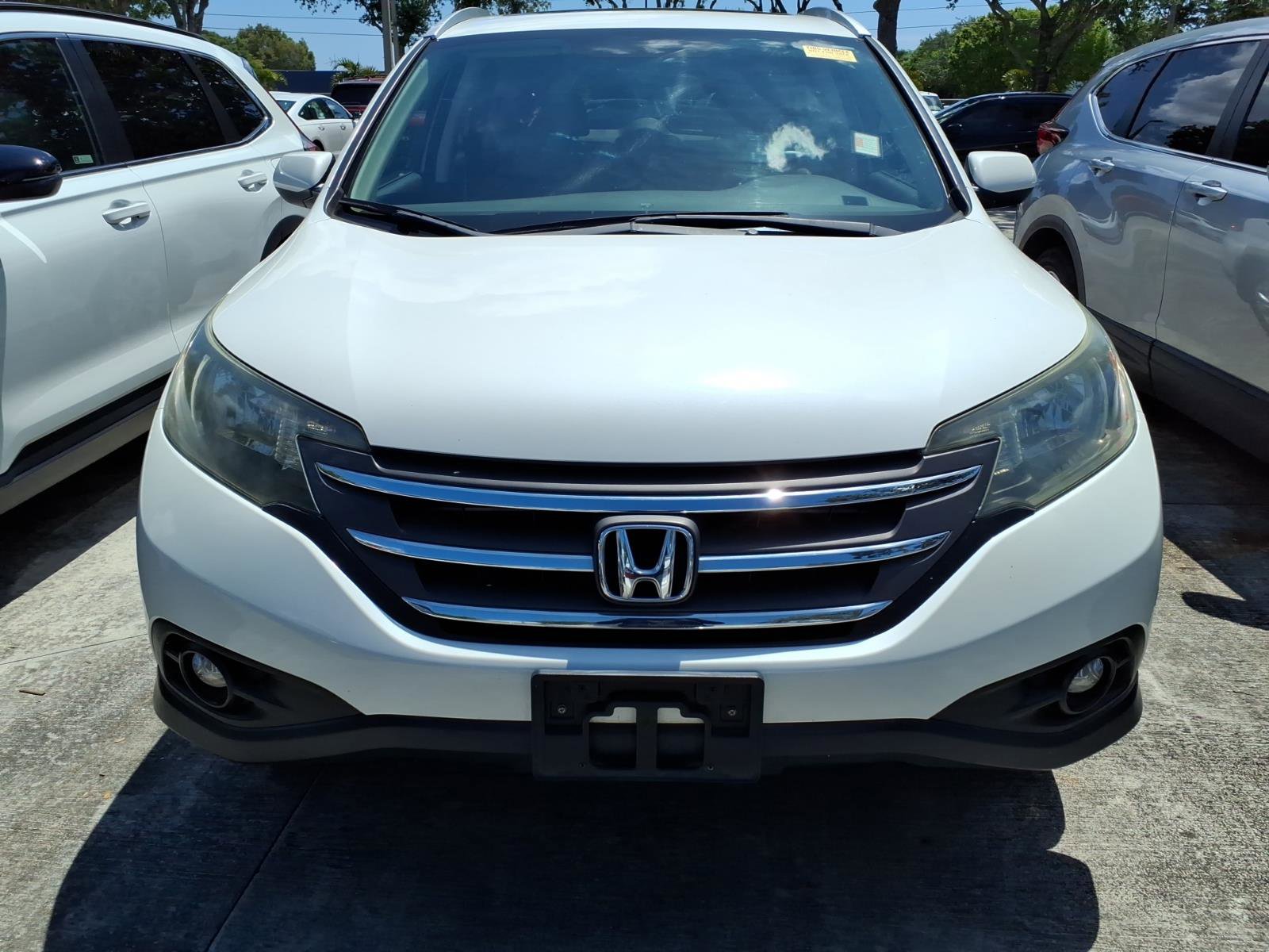 Used 2014 Honda CR-V EX-L image 8