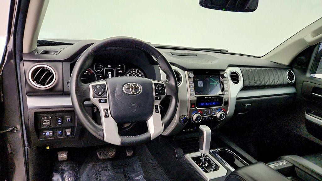 Used 2020 Toyota Tundra Platinum AWD/4WD image 13