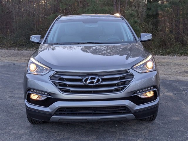 Used 2018 Hyundai Santa Fe Sport w/ 2.4L Value Package 02 image 3