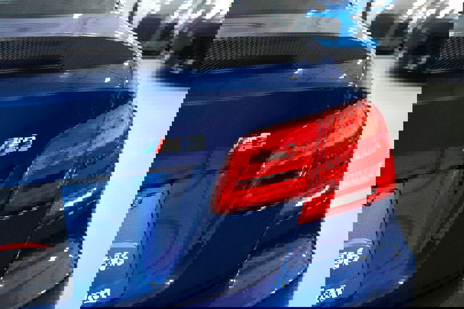 Used 2013 BMW M3 Coupe image 9